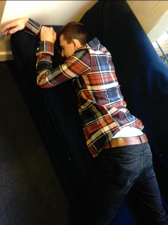 wake up hun