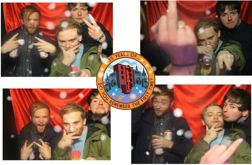 Don't look back in anger lads