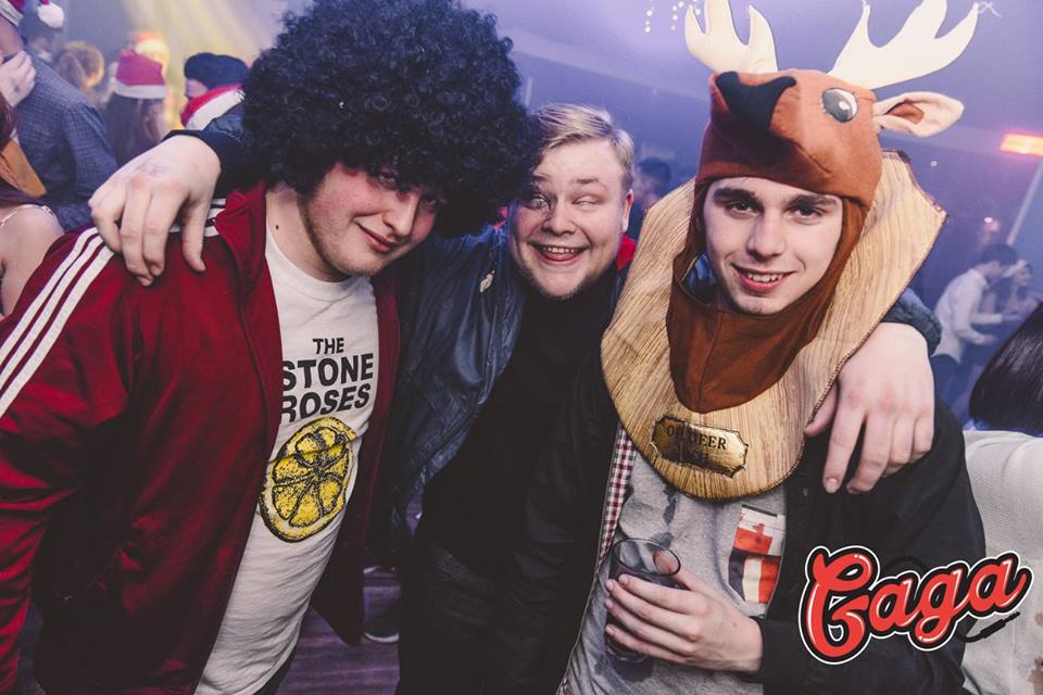 Rudolph?!
