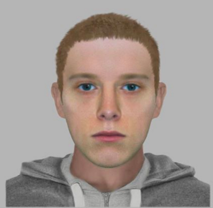 Police have released the following e-fit