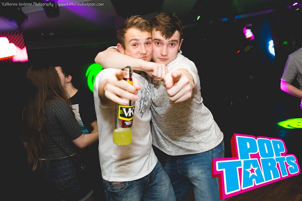 the only thing i love more than my VK is my mates