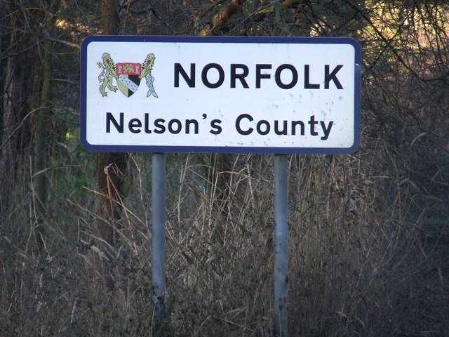 Just Because You Re From Norfolk Doesn T Automatically Mean You Re Inbred