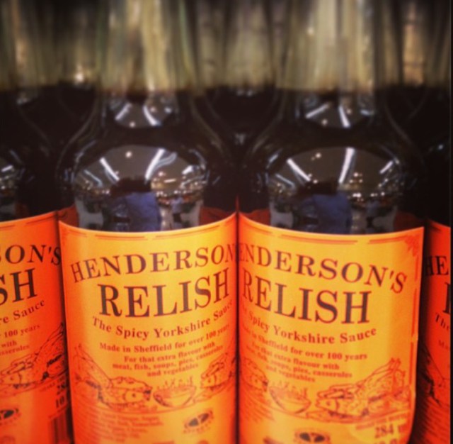 A bottle of this every week for a year, imagine the scenes