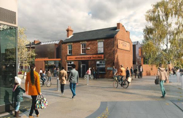 hendos-pub