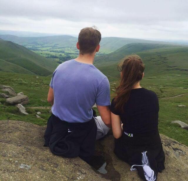 Aimee, and boyfriend, Adam