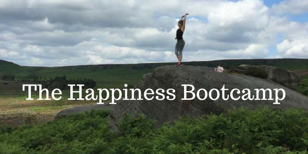 The Happiness Bootcamp quickly became a huge success.