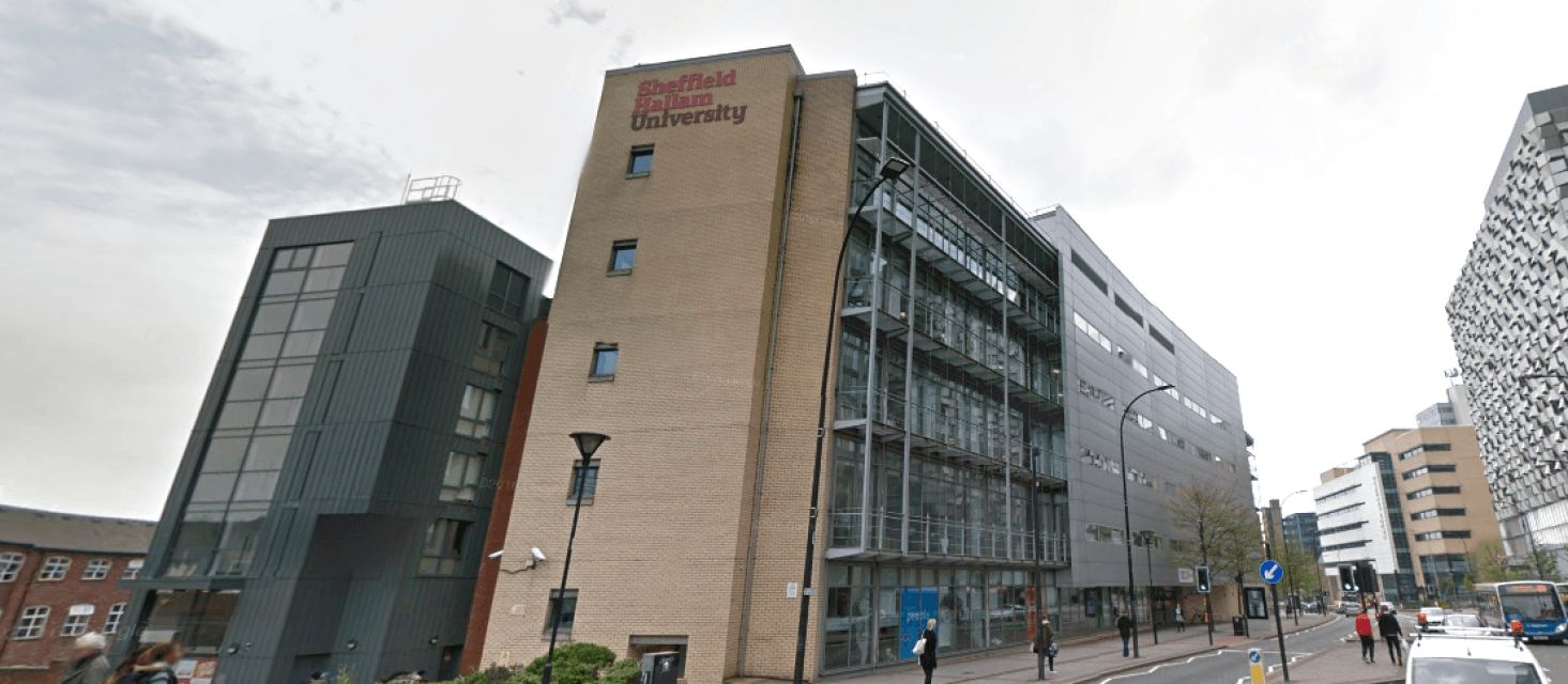 Image may contain: Urban, Road, Intersection