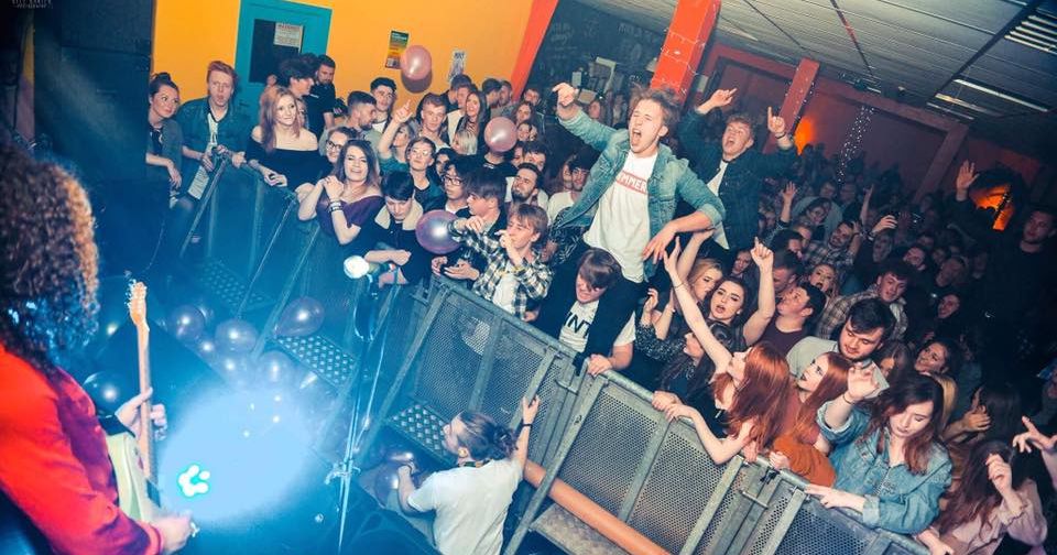 The best gigs in Sheffield this month