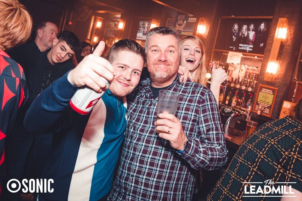 Image may contain: Beer, Leisure Activities, Night Club, Club, Alcohol, Drink, Beverage, Human, Person, Party