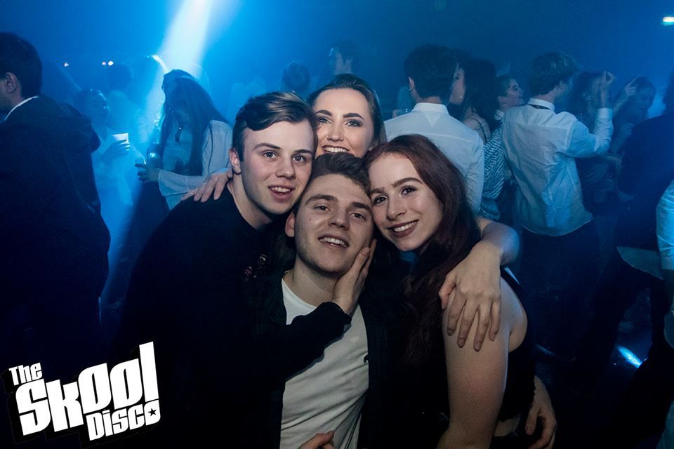 Image may contain: Disco, Night Club, Party, Club, Human, Person