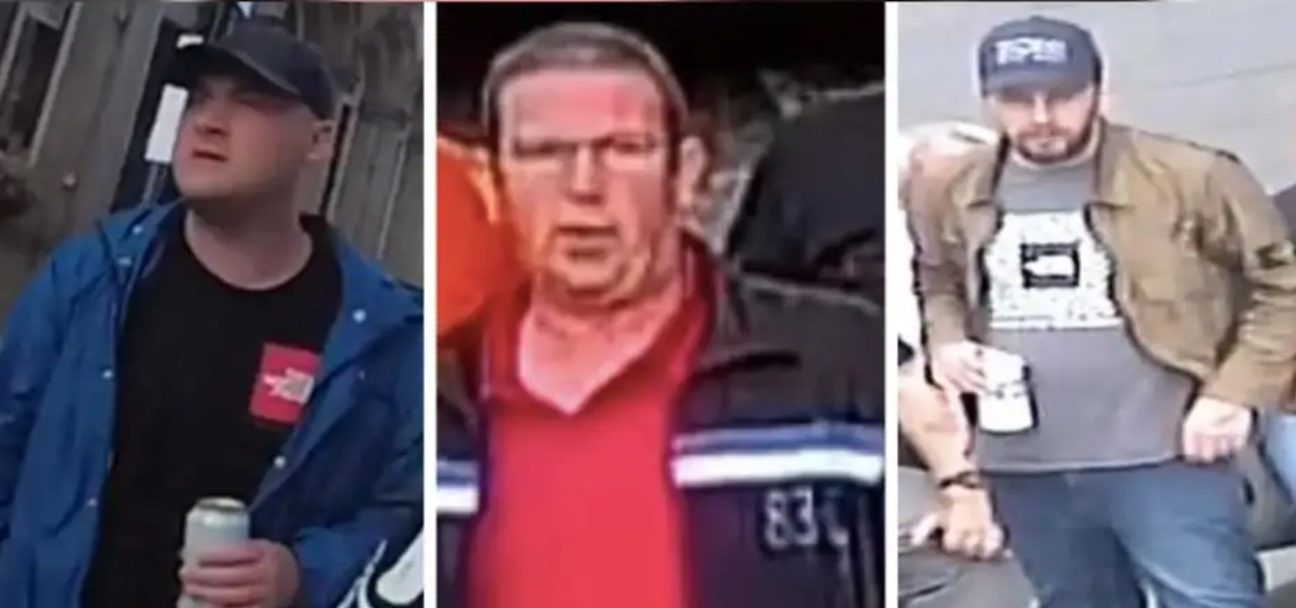 Police launch probe over racist attack in Sheffield city centre