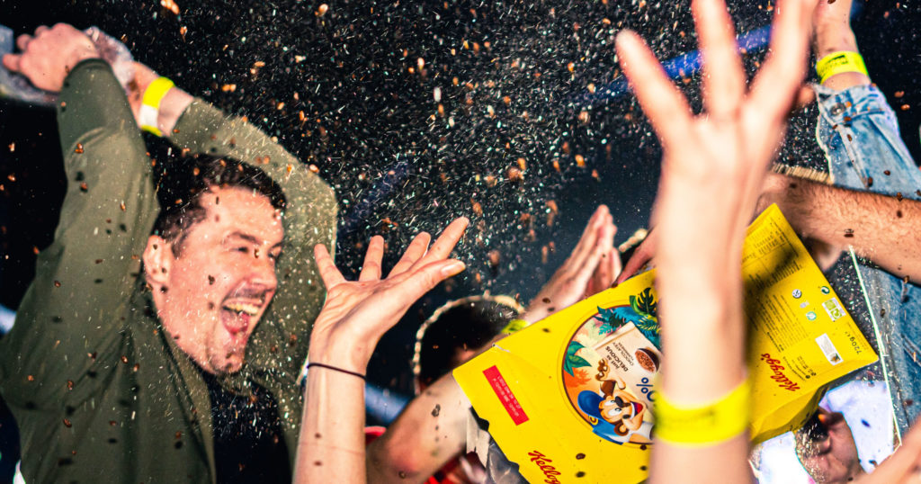 This is what it’s like to go to Bongo’s Bingo in Sheffield