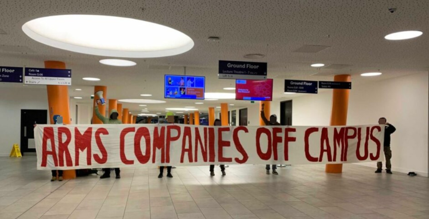Student left 'suicidal' after Sheffield hired private investigator to look into occupations - Vimarsana News