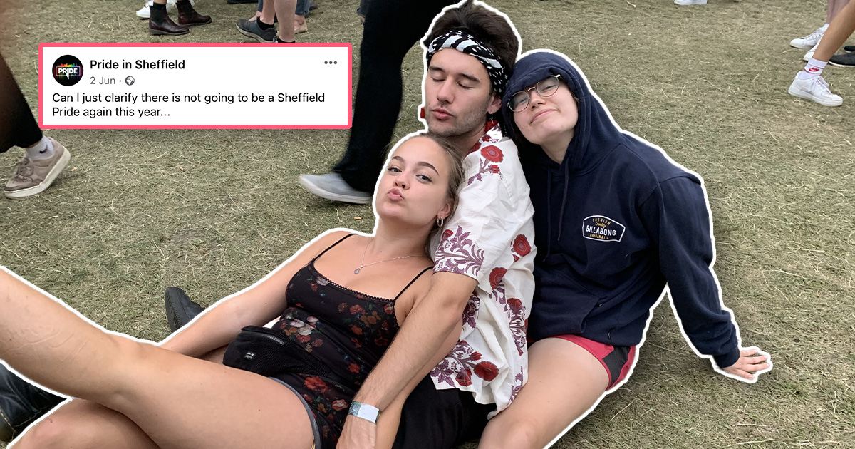 Why Sheffield remains the UK's largest city without an official Pride event - Vimarsana News