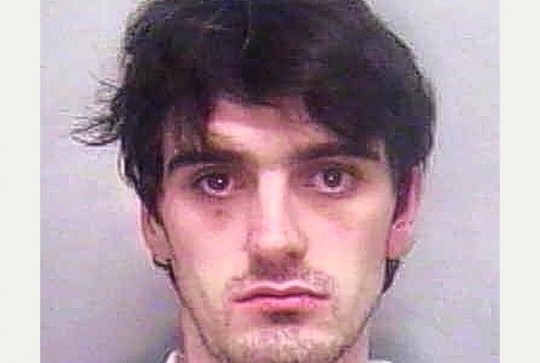 Barnes will be behind bars for 16 months