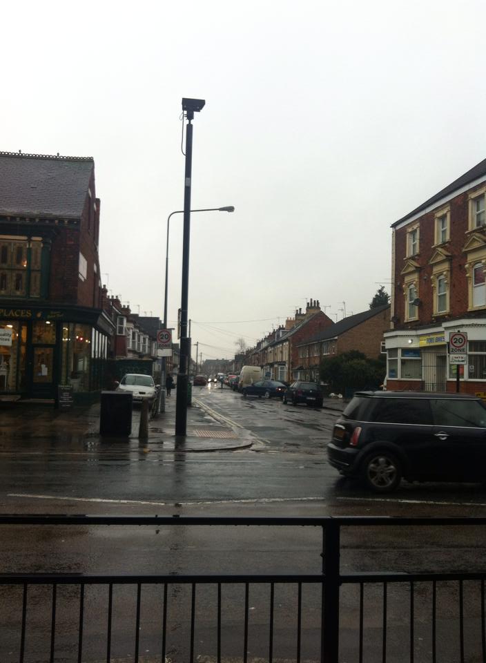 De Grey Street has one of the lowest crime statistics