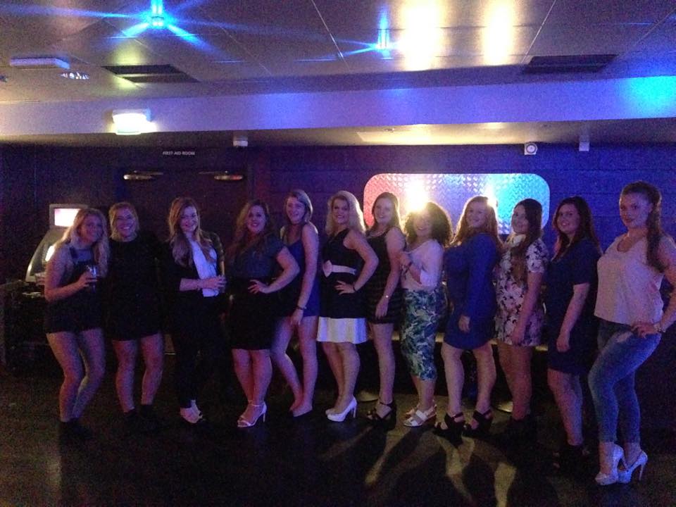 Twelve eligible single ladies ready to be swept off their stiletto-clad feet!