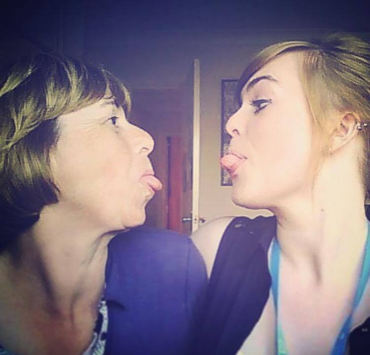 Can't wait for you to visit mum