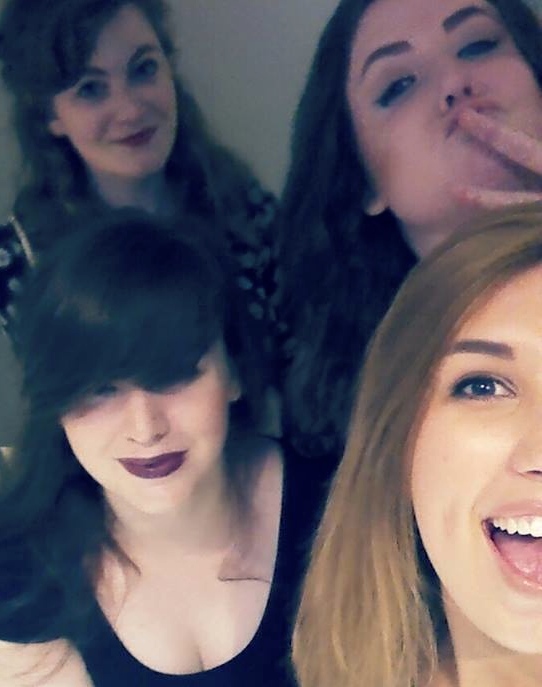 Tomorrow looks brightt: dance the night away with señoritas who can sway.