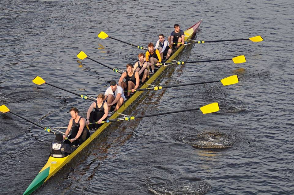 Rolling on a river: New equipment and funding are desperately needed by HUBC