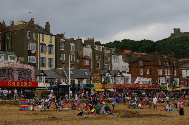 It's pretty, but it's a 'ghost town'