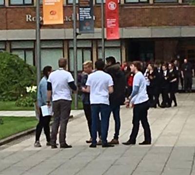 Young with the Yes Campaign 