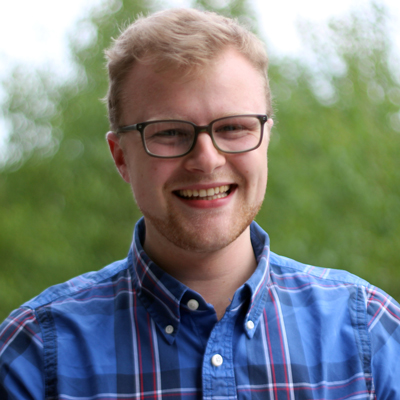 Matt Evans will be 2016/2017 President of the HUU 