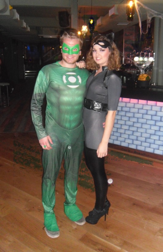 Best dressed from the night
