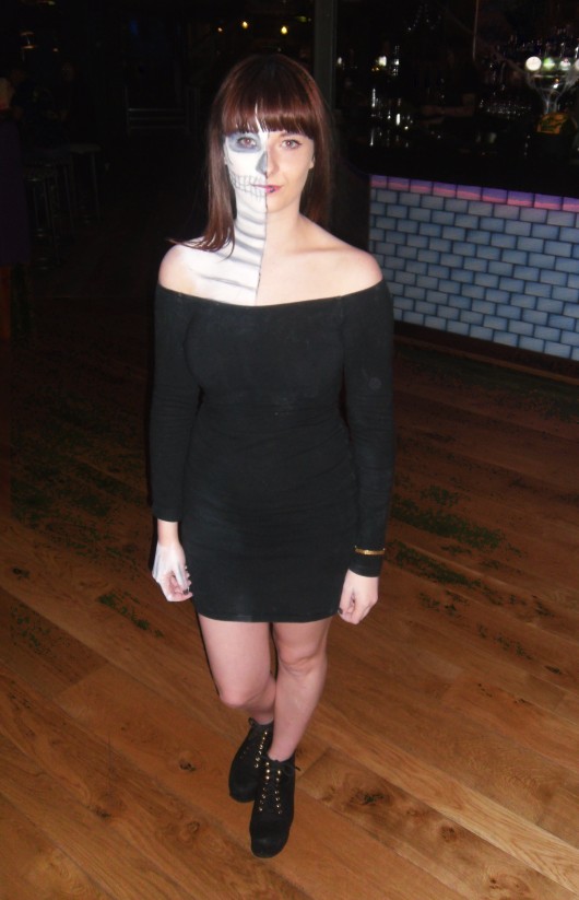 skeleton anyone?