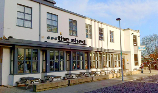 shed