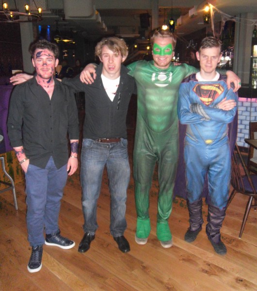 The A Team