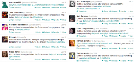 tweets