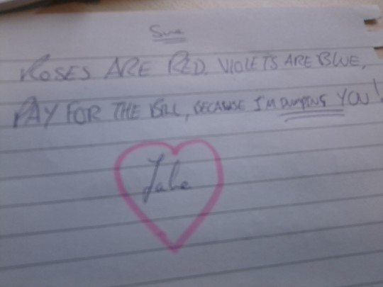William Wordsworth, eat your heart out.