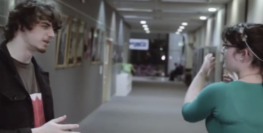 Charlotte Greenley: media archive screenshot