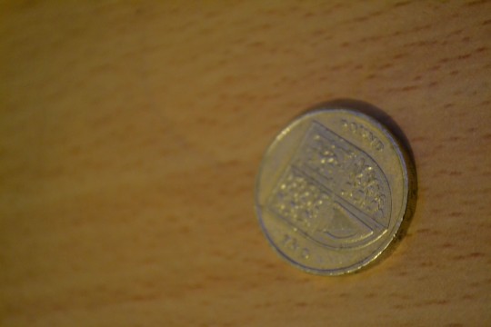 pound coin