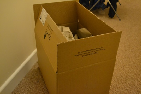 Poundshop box
