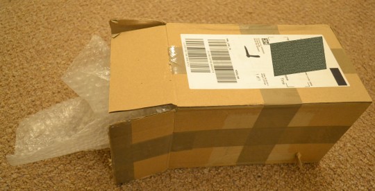HereForAPound packaging