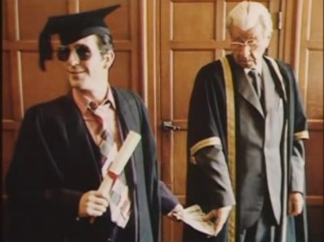 Why do you think nerdies at places like Oxford and Cambridge always get top marks?
