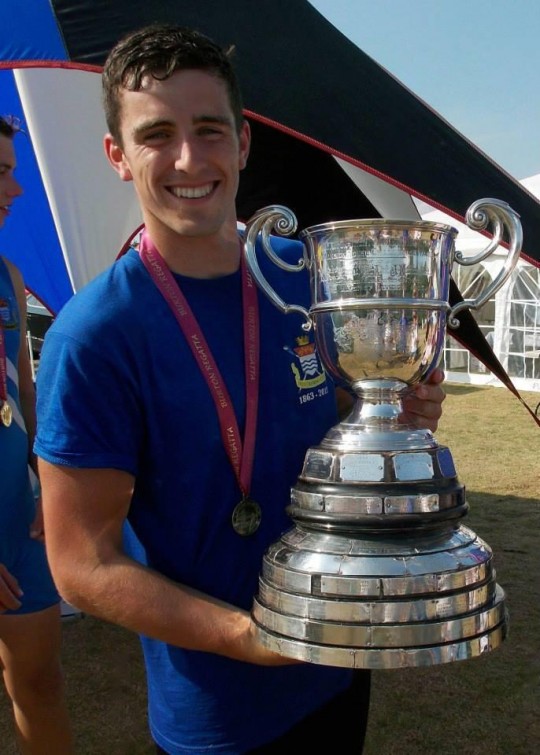 rowing