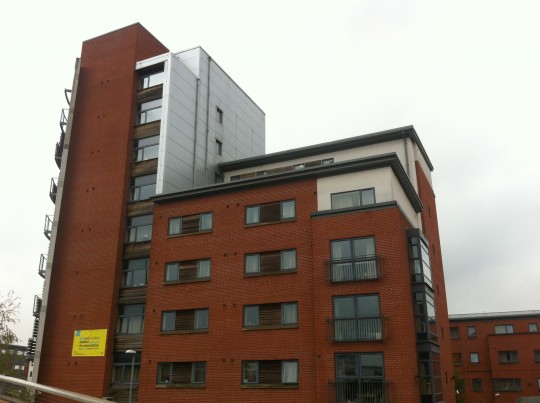 Hayes Wharf