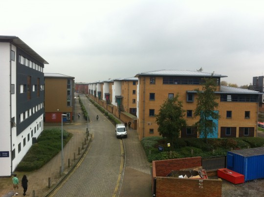 The Student Village
