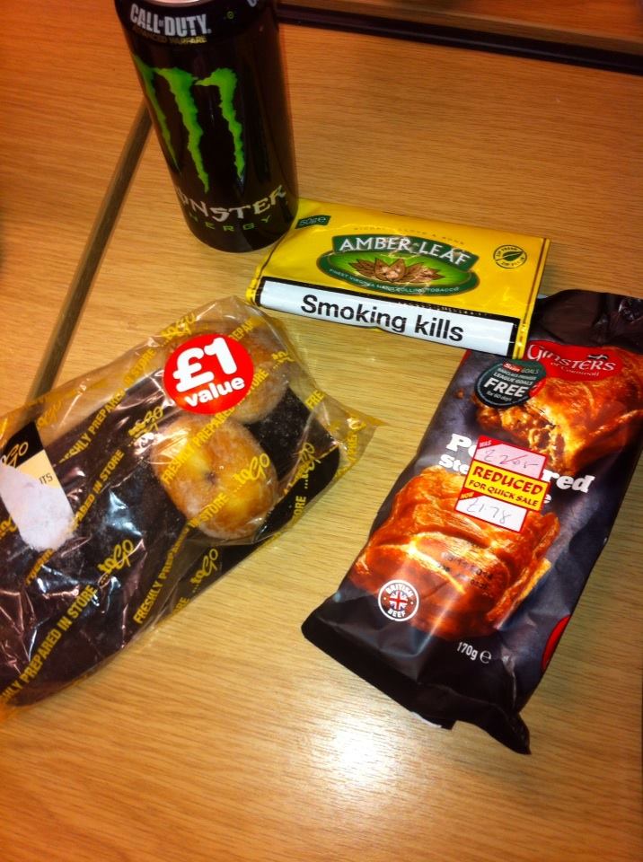 Library Survival Kit