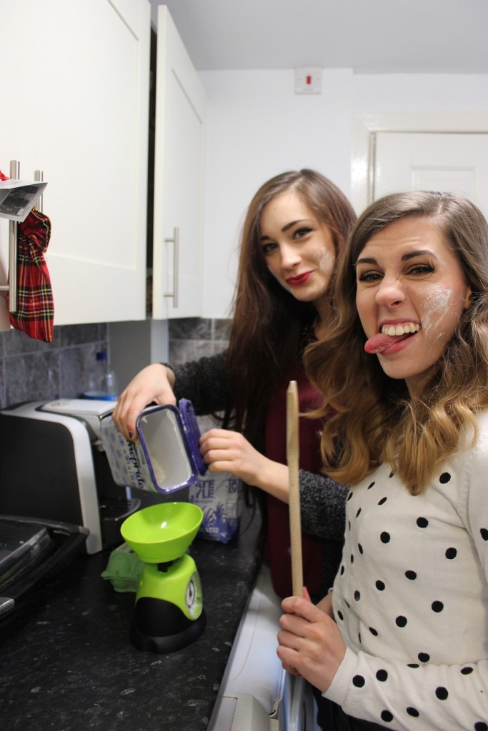 baking