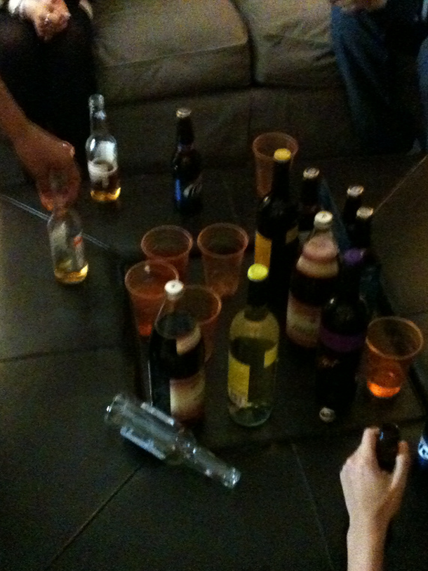 Dry January? Let's make up for it in Feburary.