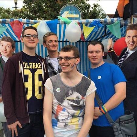 Lincoln Pride 2014
