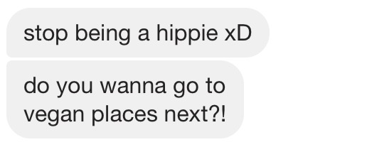 Another one hating on the hippies