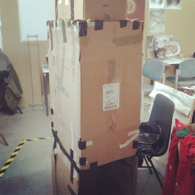 BOXES