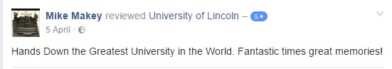 Calm down Mike.