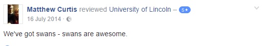 Damn right we do.