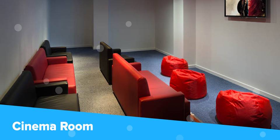 FreshRent showcase accomodation that includes cinema rooms